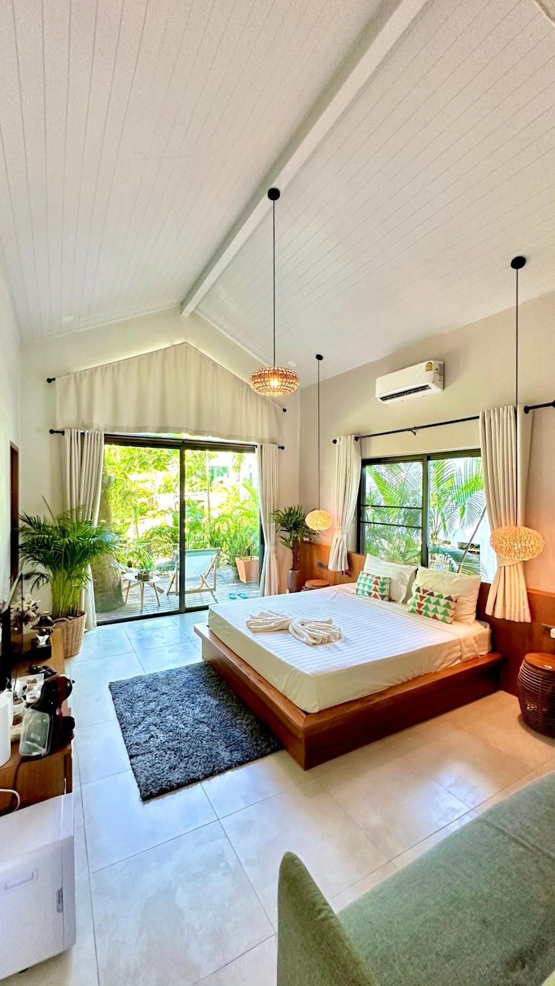 Salad Beach Guest House Ko Pha Ngan Exterior photo